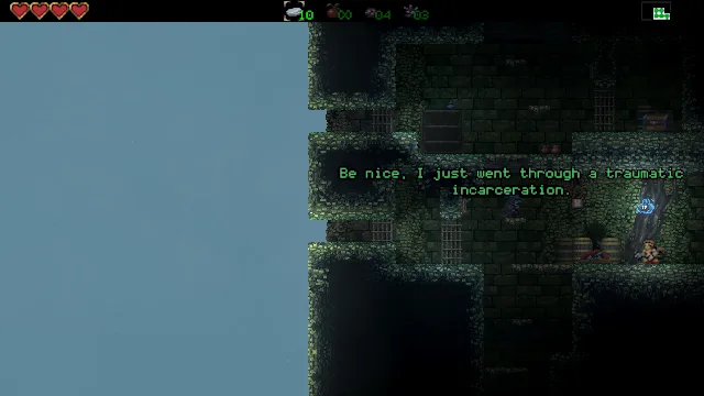Batbarian: Testament of the Primordials screenshot 4