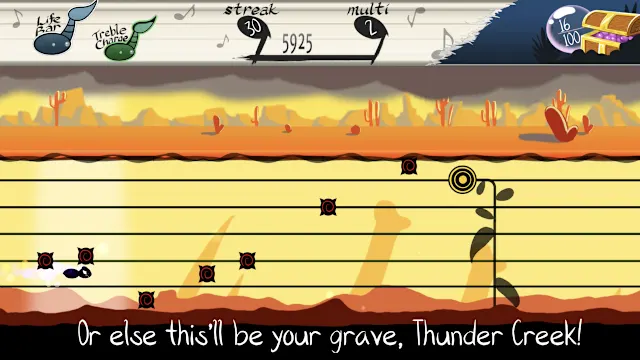 Tadpole Treble Encore screenshot 5