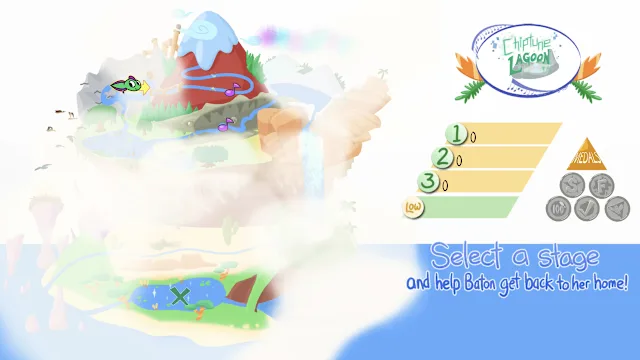 Tadpole Treble Encore screenshot 4