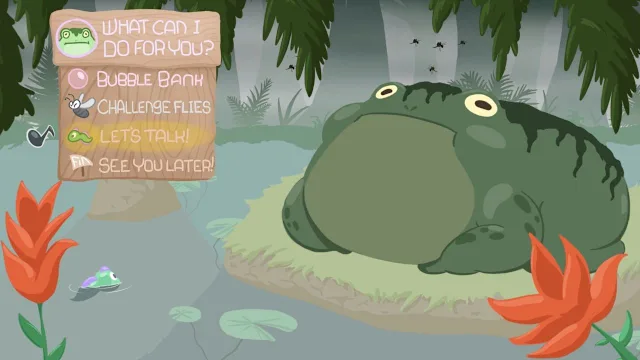 Tadpole Treble Encore screenshot 2