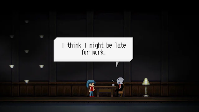 Dreaming Sarah screenshot 5