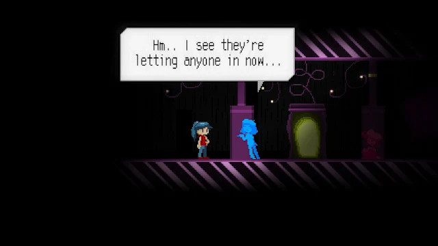 Dreaming Sarah screenshot 1