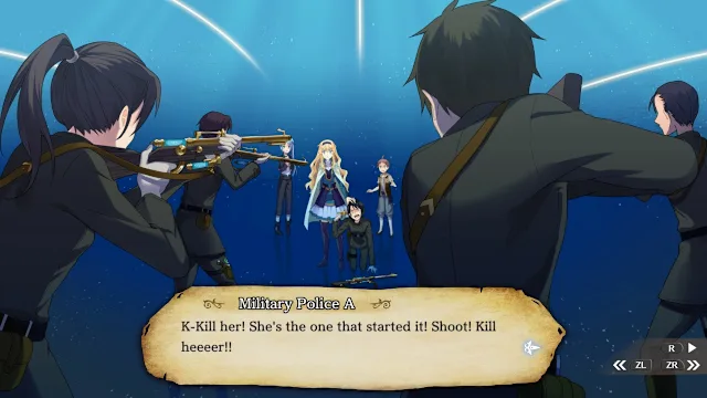 fault - milestone two side: above screenshot 5