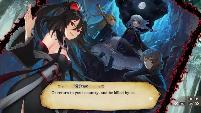 fault - milestone two side: above screenshot 1