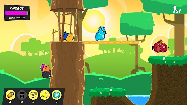 Duck Life Adventure screenshot 3