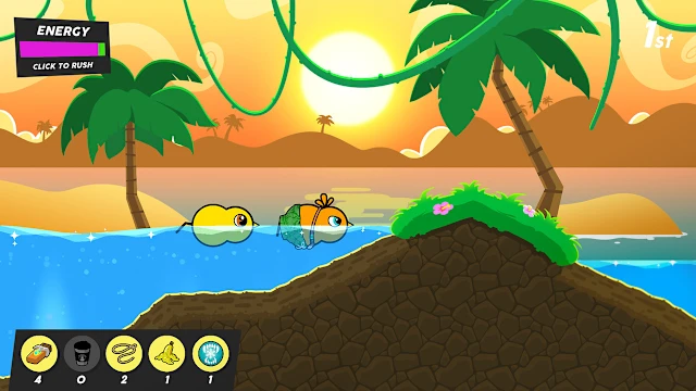 Duck Life Adventure screenshot 0