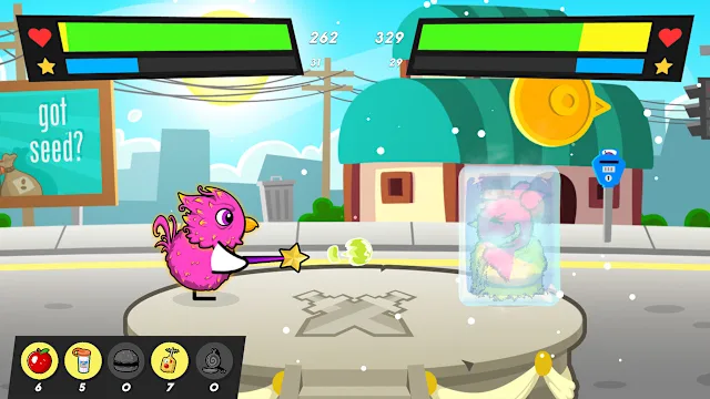 Duck Life Adventure screenshot 1