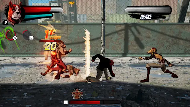 War Dogs: Red's Return screenshot 5