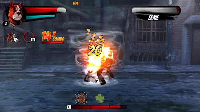 War Dogs: Red's Return screenshot 3
