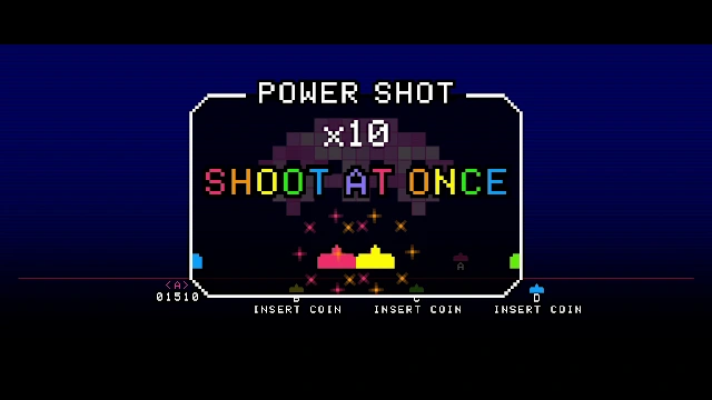 Space Invaders Invincible Collection screenshot 3