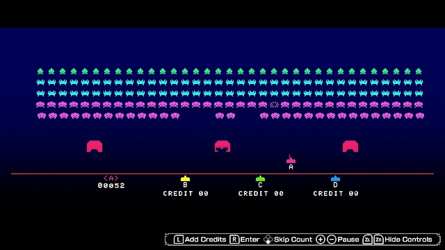 Space Invaders Invincible Collection screenshot 4