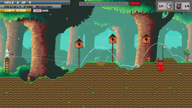 DOG GONE GOLFING screenshot 3