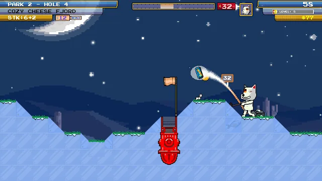 DOG GONE GOLFING screenshot 1