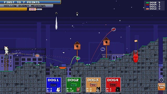 DOG GONE GOLFING screenshot 4