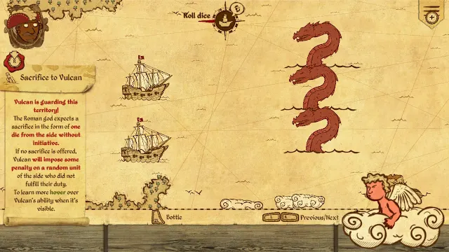 Here Be Dragons screenshot 5