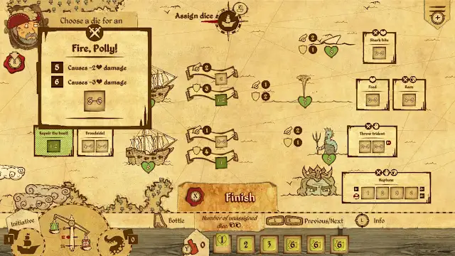 Here Be Dragons screenshot 1