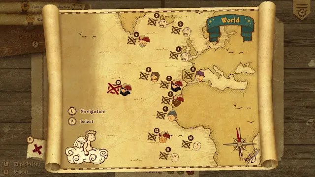 Here Be Dragons screenshot 4