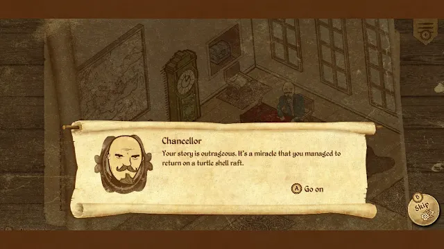 Here Be Dragons screenshot 2