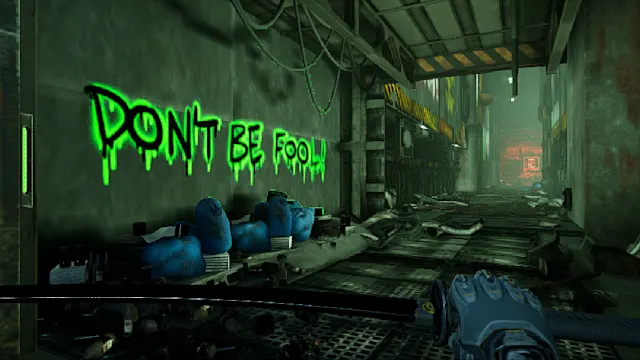 Ghostrunner screenshot 5