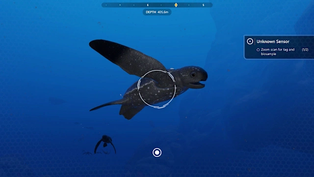 Beyond Blue screenshot 5