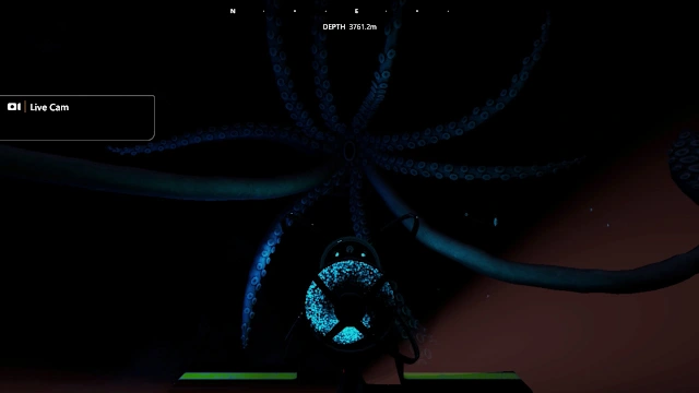 Beyond Blue screenshot 6