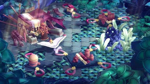 Weaving Tides screenshot 3