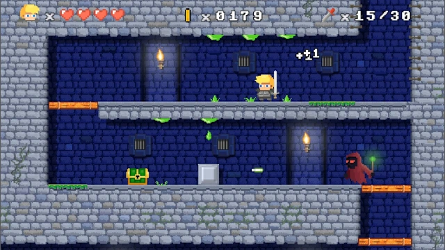 Kingdom of Arcadia screenshot 4