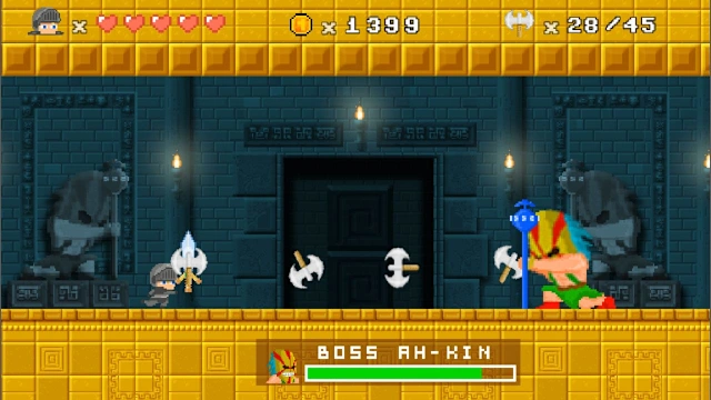 Kingdom of Arcadia screenshot 6