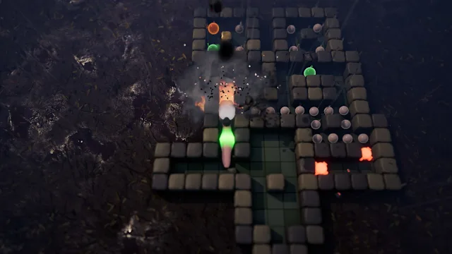 Worm Jazz screenshot 2