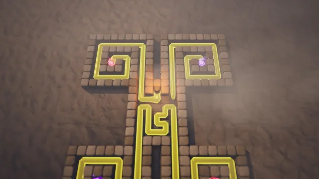 Worm Jazz screenshot 4