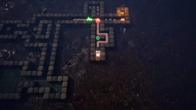 Worm Jazz screenshot 1