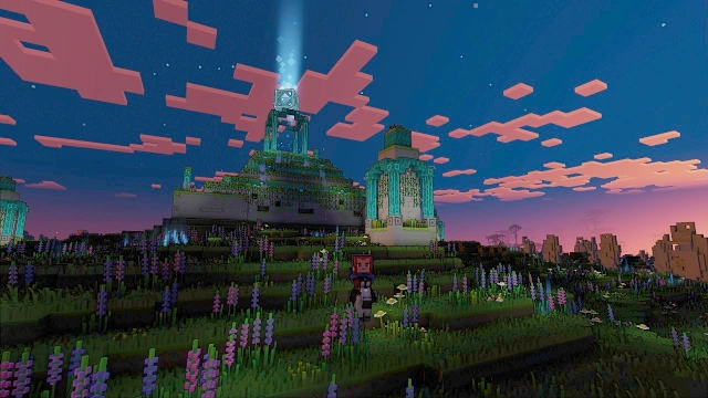 Minecraft Legends screenshot 3