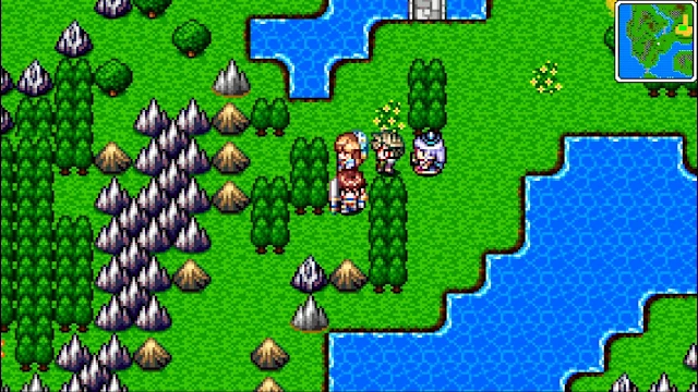 Dragon Lapis screenshot 1