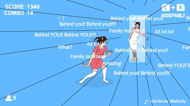 Hide & Dance! screenshot 6