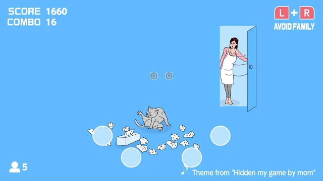 Hide & Dance! screenshot 5