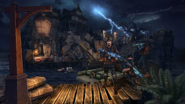 Family Mysteries 2: Echoes of Tomorrow screenshot 3