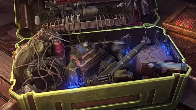 Family Mysteries 2: Echoes of Tomorrow screenshot 5