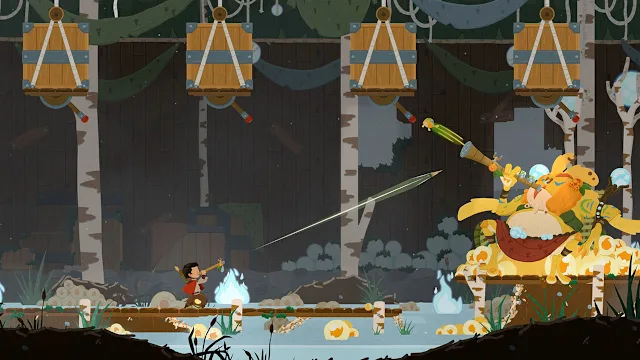 Legends of Ethernal screenshot 2