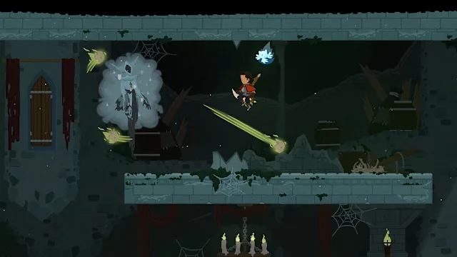 Legends of Ethernal screenshot 5