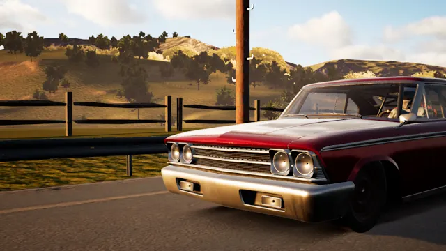 Street Outlaws 2: Winner Takes All screenshot 3