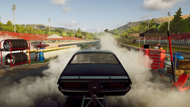 Street Outlaws 2: Winner Takes All screenshot 4