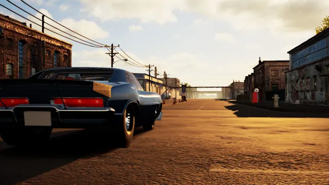 Street Outlaws 2: Winner Takes All screenshot 1
