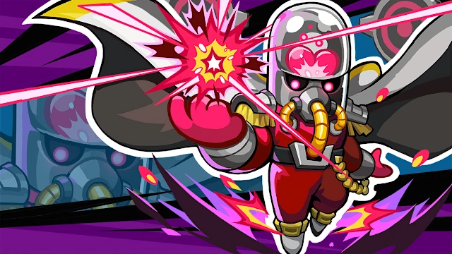 Rhythm Fighter screenshot 1