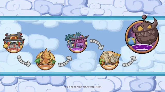 Rhythm Fighter screenshot 5