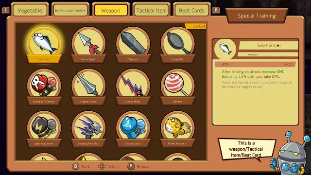 Rhythm Fighter screenshot 6