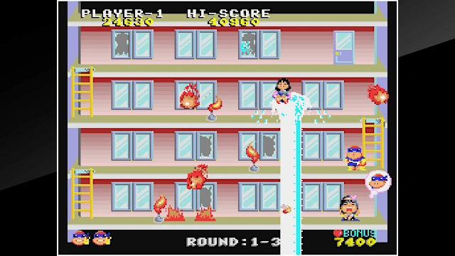 Arcade Archives BEN BERO BEH screenshot 3