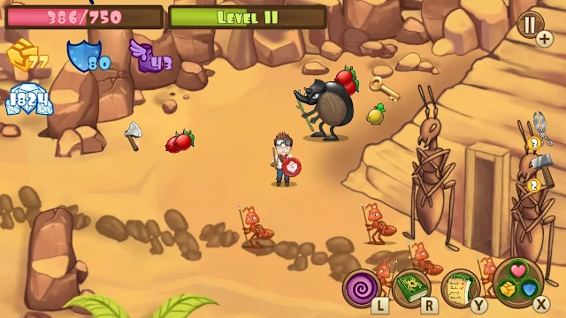 Inside Grass: A little adventure screenshot 2