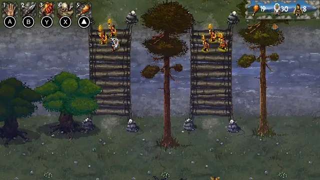 Tribal Pass screenshot 2