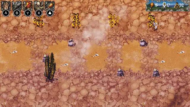 Tribal Pass screenshot 5