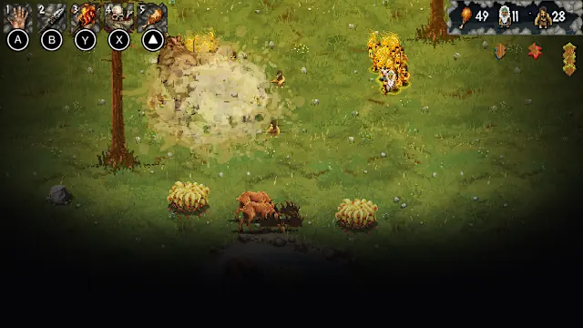 Tribal Pass screenshot 1
